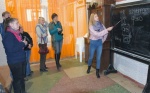 Ртищевский Краеведческий музей посетили туристы из Саратова