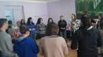 Специалисты «Молодёжь плюс» провели акцию «Зачетный студент», приуроченную ко Дню Российского студенчества 