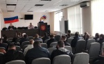 Ртищевский транспортный прокурор провел личный прием граждан в эксплуатационном локомотивном депо «Ртищево-Восточное»