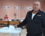 В самом разгаре процесс голосования на выборах депутатов в органы местного самоуправления Ртищевского муниципального района