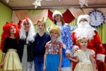 В Детской школе искусств им. В.В. Толкуновой состоялся концерт «С Новым Годом поздравляем!»