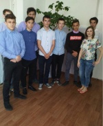 В ГКУ СО «Центр занятости населения г. Ртищево» состоялся круглый стол «Профессия и моё будущее»