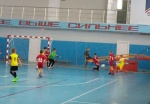 В физкультурно-оздоровительном комплексе «Юность» стартовал второй круг Открытого детско-юношеского городского Первенства по мини-футболу 