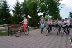 Сотрудники КЦСОН Ртищевского района присоединились к акции «На работу на велосипеде»