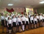 На базе Детской школы искусств имени В.В. Толкуновой состоялся концерт «Живёт на свете красота»
