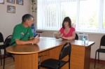 Сегодня с рабочим визитом Ртищевский район посетила депутат Саратовской областной Думы А.В. Лосина