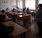 В школах Ртищевского района выпускники пишут итоговое сочинение