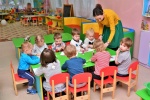 Работа дежурных групп в детских садах г. Ртищево