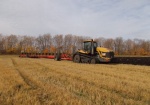 Валовый сбор зерновых и зернобобовых культур в Ртищевском районе превысил 200 тысяч тонн
