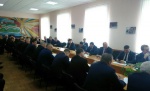 Сегодня делегация Ртищевского района приняла участие в общем собрании Ассоциации «Совет муниципальных образований Саратовской области»