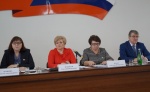 Сегодня состоялось заседание актива Ртищевского района по итогам 2019 года