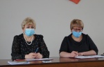 Сегодня состоялось очередное заседание противоэпидемического штаба Ртищевского района