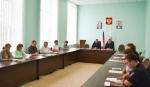 В администрации Ртищевского муниципального района состоялось заседание межведомственной комиссии по профилактике правонарушений