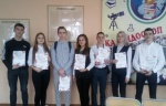 Ртищевские школьники приняли участие в областном чемпионате по деловой игре «Ты предприниматель» в г. Балашов