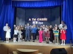 В Городском культурном центре состоялся отчётный концерт коллектива «NEW Эра», руководитель Елена Масолитина