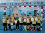 В ФОКе "Юность" состоялось Открытое первенство спортивной школы г. Ртищево по мини-футболу среди юношей 2008-2009 г.р. 