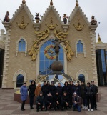 Учащиеся Ульяновской школы посетили город Казань