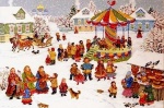 9 января в 16.00 на площади МУК «Городской культурный центр» состоится​ игровая​ программа для детей «Играют ребятки в Рождественские святки»