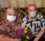 В Международный день семьи сотрудники КЦСОН Ртищевского района поздравили супружеские пары с годовщиной совместной жизни