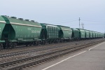 Погрузка на железной дороге в Саратовской области составила более 7,6 млн тонн в январе-июле 