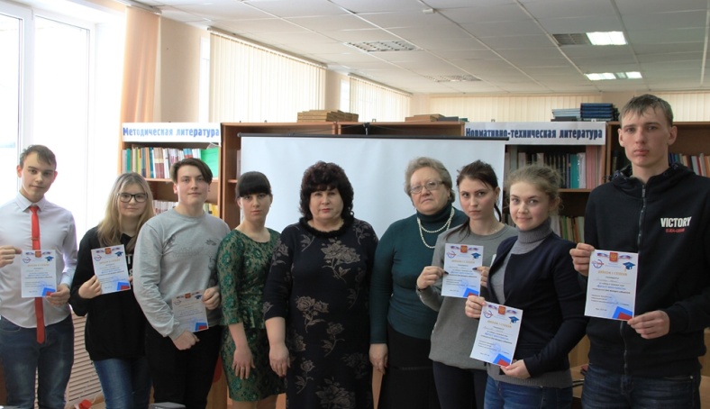  Для студентов филиала СамГУПС  г. Ртищево прошла правовая игра «Факультет юного избирателя»