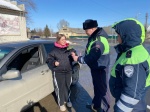 «Цветочный патруль» начал свою работу на дорогах города Ртищево