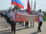 В сельских поселениях Ртищевского района  прошли торжественные мероприятия, посвященные празднованию Дня Победы 