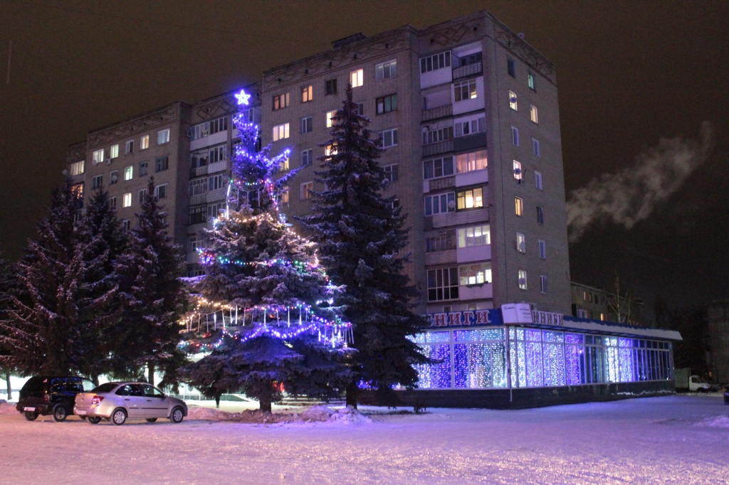 В Ртищевском районе  продолжают активно готовиться к празднованию Нового года и Рождества