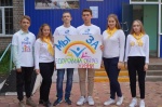 Волонтеры ГБУ РЦ «Молодежь плюс» провели акцию «Умей сказать «Нет!»