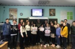 В Ртищево продолжается презентационная кампания по популяризации волонтерской деятельности