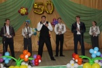 Состоялось торжественное мероприятие, посвященное 50 – летнему юбилею Краснозвездинского сельского Дома культуры